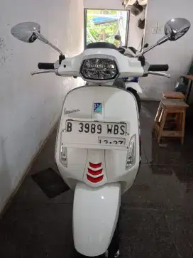 JUAL VESPA SPRINT 2022