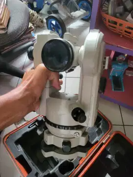 Jual Teodolit SOKKISHA TM20-ES Alat Ukur Tanah