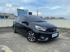 PROMO Low Angsuran Honda Brio 1.2 RS Bensin-AT 2017 CYN