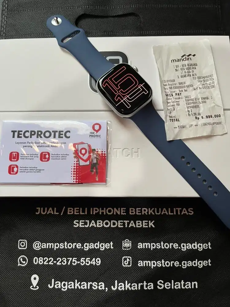 Apple watch series 10 46 mm IBox