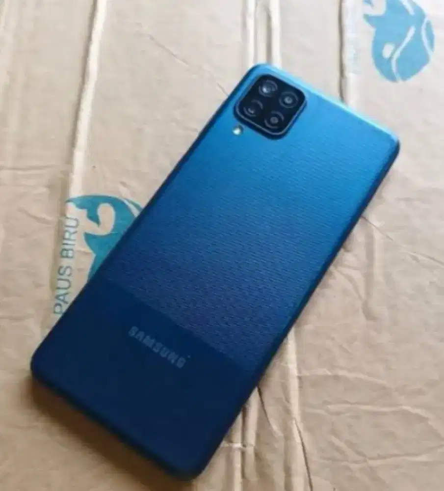 Samsung A.12 Mulus 4/128