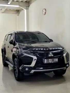 Pajero Dakar 4x2 Diesel Solar Matic AT 2020