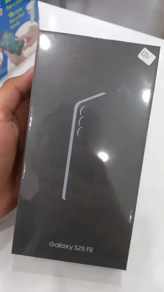 SAMSUNG GALAXY S25FE