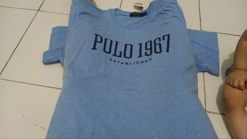 Dijual Kaos polo ori