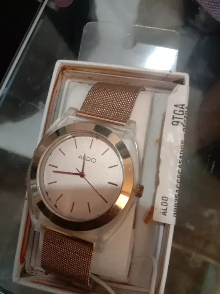 jual jam tangan ALDO (wanita)