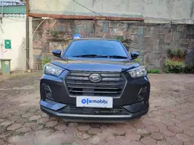 TDP 9,JT Daihatsu Rocky 1.2 M Bensin-AT Abu 2021