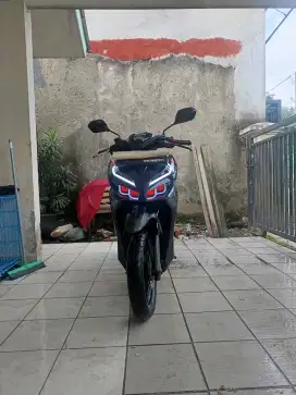 Jual motor second