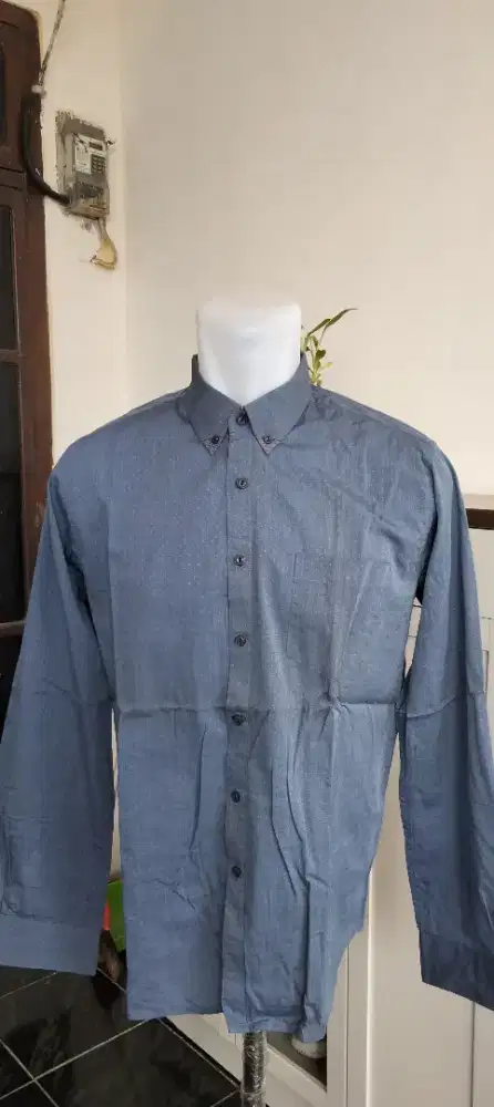 Kemeja FTL For Tasty Life Preloved