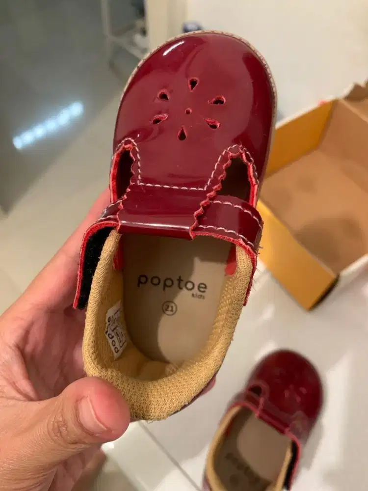 Preloved sepatu anak Poptoe