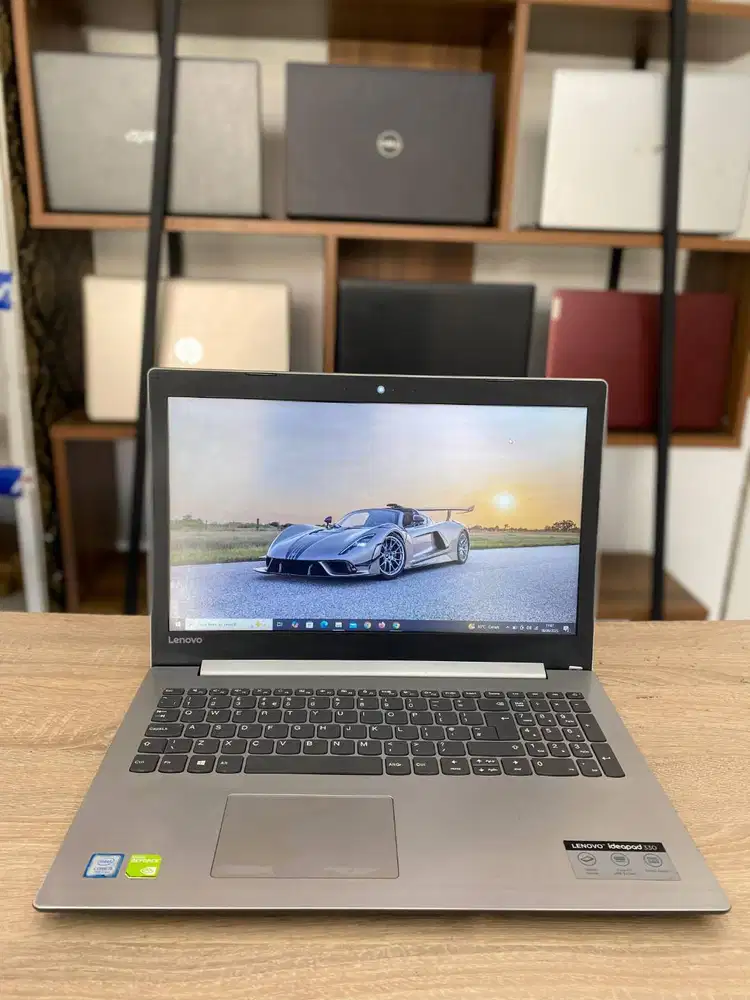 LENOVO IDEAPAD 330 15 INCH	INTEL CORE I5-7200U RAM 4 GB SSD 128 GB VGA
