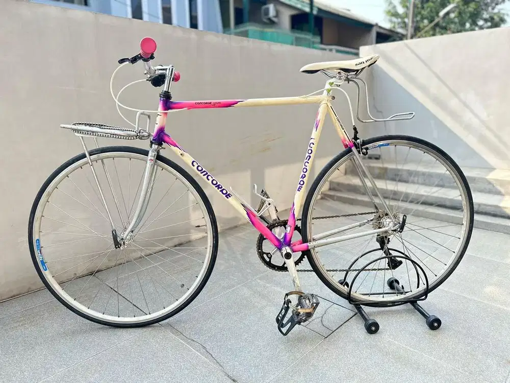 Concorde Astore Frameset Size 54 cc