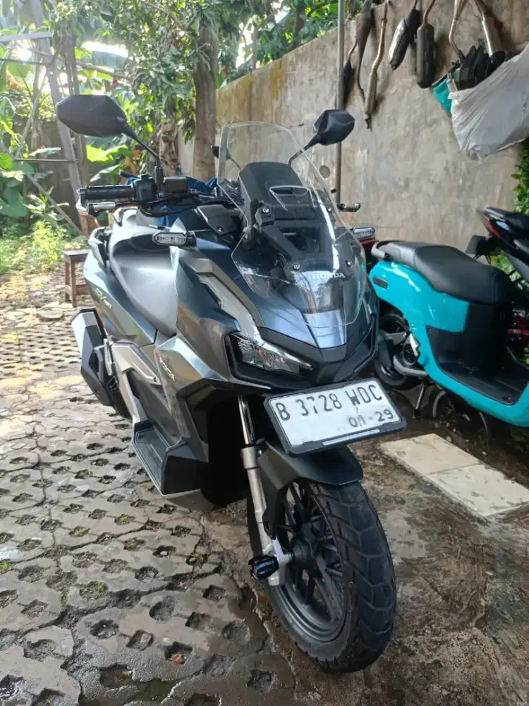 JUAL HONDA ADV 160 PEMAKAIAN 2024