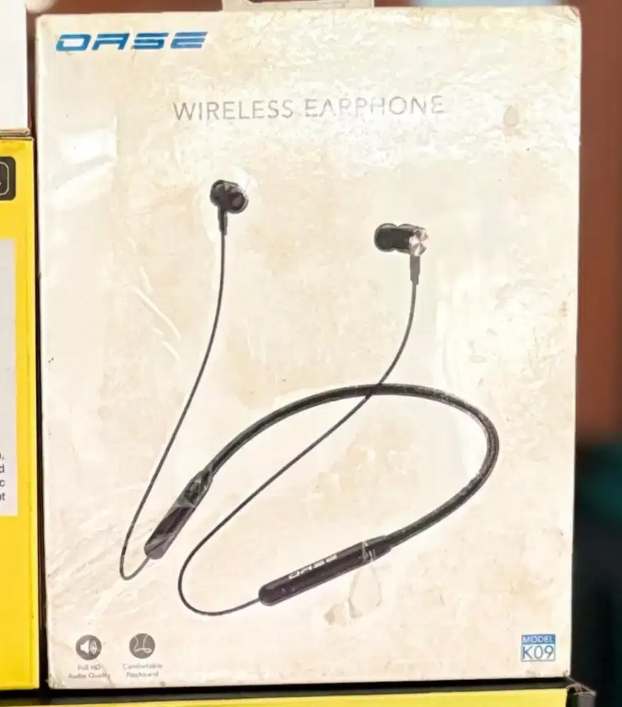 Earphone OASE K09