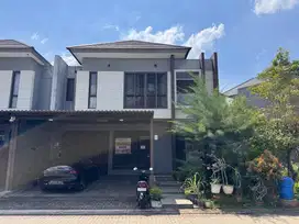 Jual Rumah BSD Mozia cluster Amata