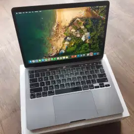 Macbook pro m2 2022 touchbar ram 8gb ssd 512gb bisa cod