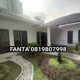 Permata hijau cluster rapi jaksel belakang mal