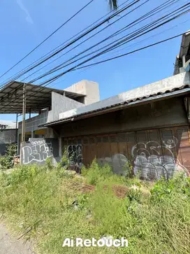 TEGAL MARGADANA RUKO STRATEGIS PINGGIR JALAN PANTURA JUAL MURAH