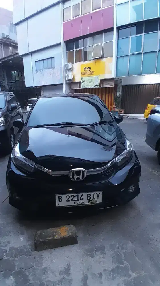 Jual Sayang Asli Tangan Pertama Honda Brio 2019