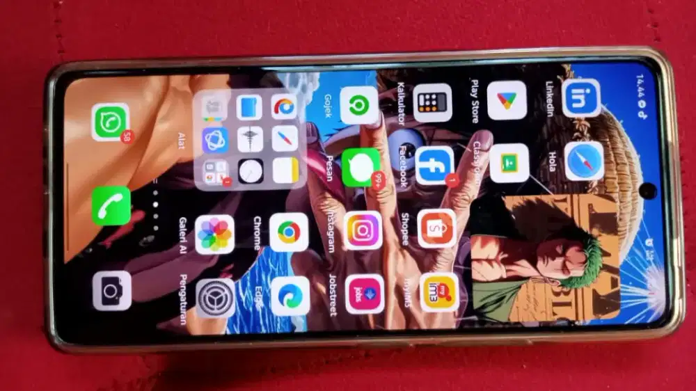 Tecno pova 6 8/256