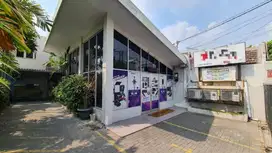 Dijual Rumah Kantor Mangkunegoro Belakang KFC, Hotel Great Diponegoro