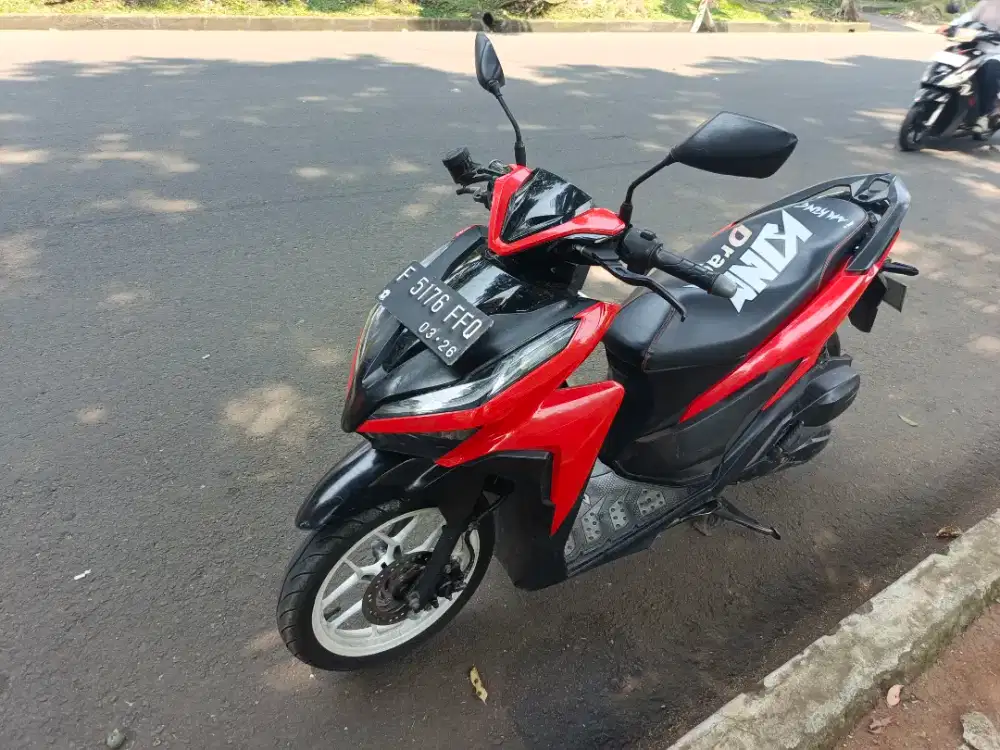 Honda vario new 125 f kab harga pas
