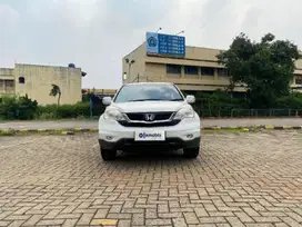 TDP 6,JT Honda CR-V 2.0 RE1 Bensin-MT Putih 2012