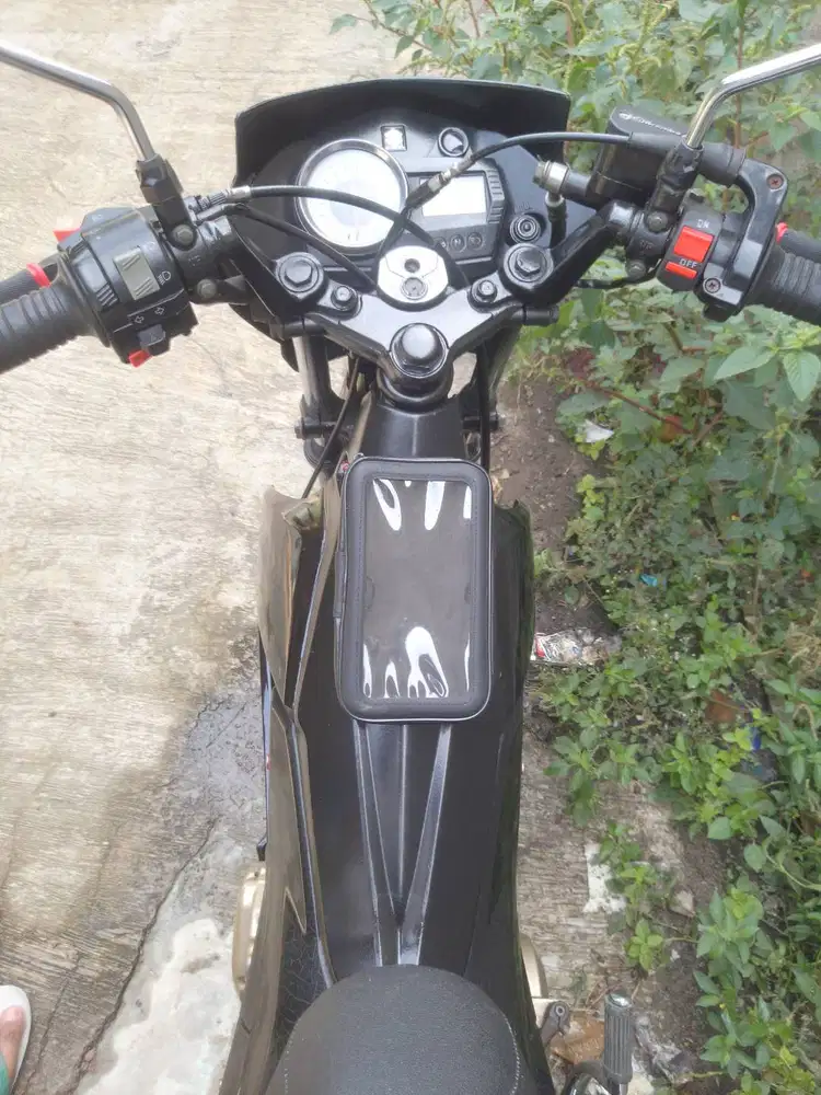 Suzuki Satria Fu 2015