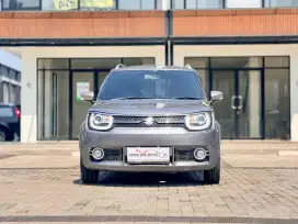 Suzuki Ignis GX AGS 2019 #istana jaya motor
