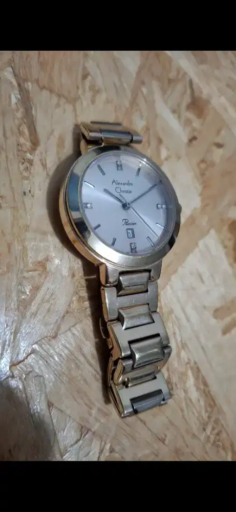 Jam Tangan Alexandre Christie Wanita ACF 2593