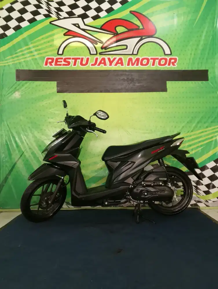 Honda Beat Delux th 2023 bisa cash/kredit#rjm