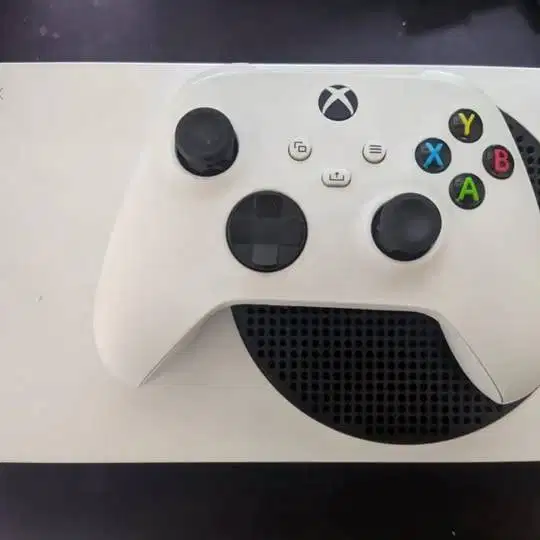 Xbox Series S 512GB Bekas
