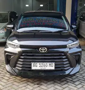 Toyota Avansa 1.3 Matic 2024