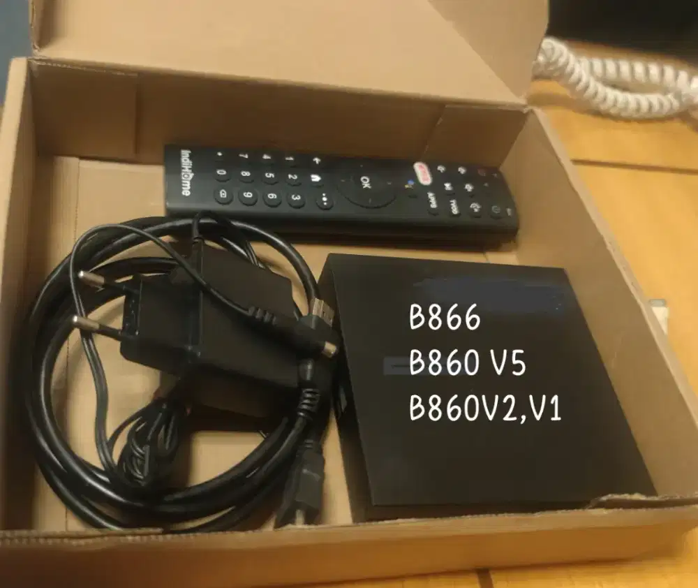 Jasa Root STB Android Box