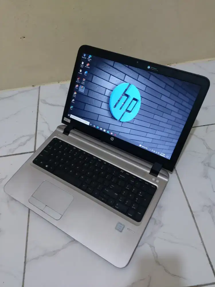 Hp Probook 430 G3 Intel Core i5 Gen 6 Ram 8Gb Like New