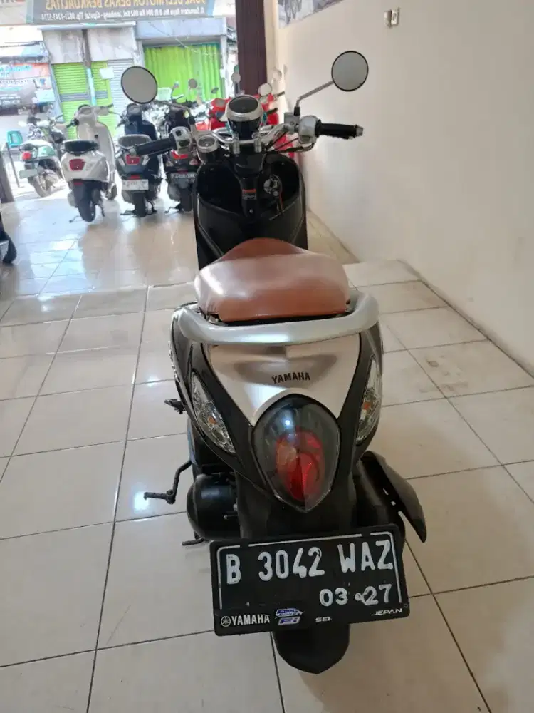 JUAL YAMAHA FINO 2021