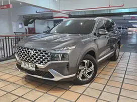 Hyundai SantaFe 2.2 Signature Diesel