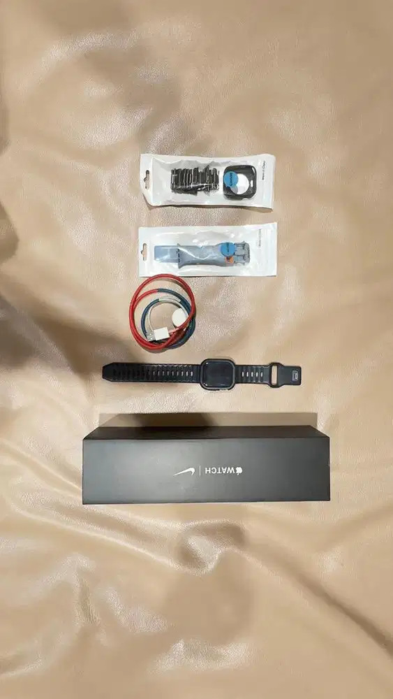 Apple watch 5 44mm nike edition