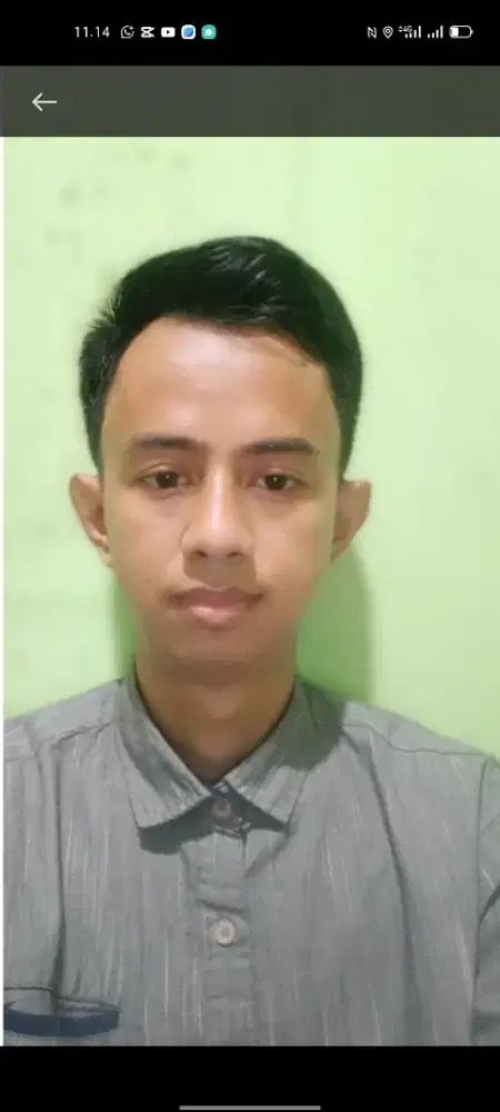 Saya sedang mencari lowongan office boy