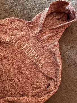 Hoodie Brand Volcanic California