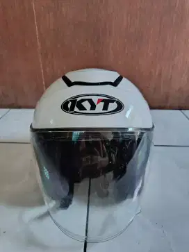 Helm KYT Kyoto ORI Size M
