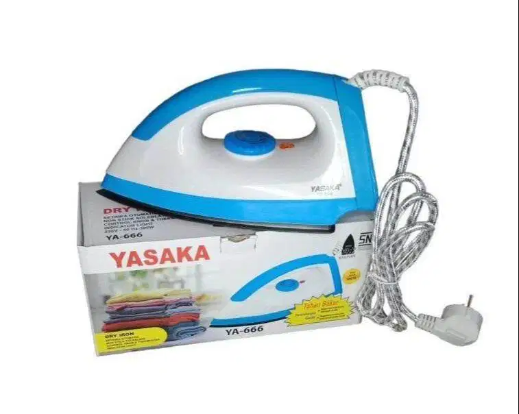 Setrika Plastik 666 ( YASAKA )