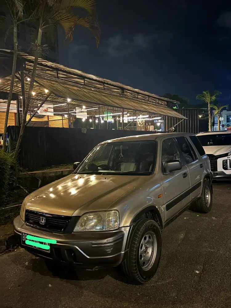 Crv gen1 batam only