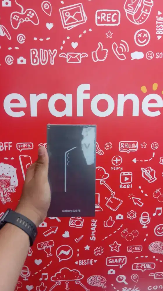 Samsung Galaxy S25 FE