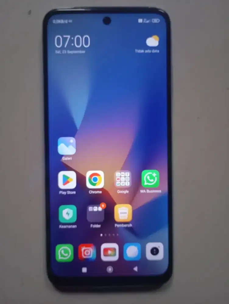 Redmi 10 2022 6/128GB normal batangan bis Tt/Bt
