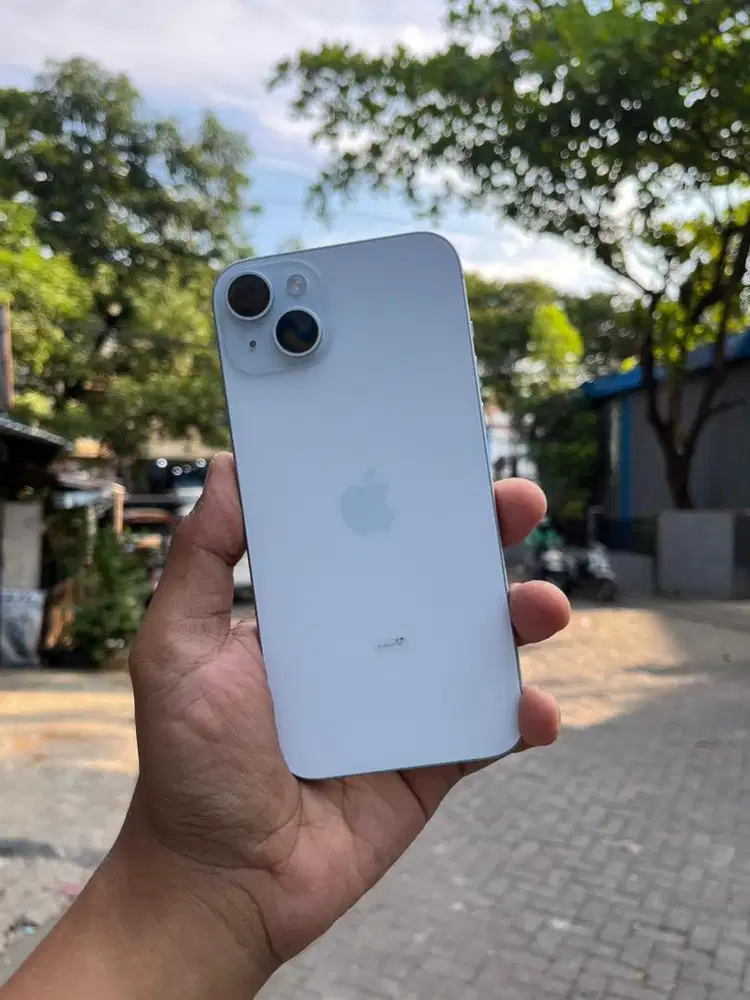 iPhone 15 Plus 128GB Blue iBox