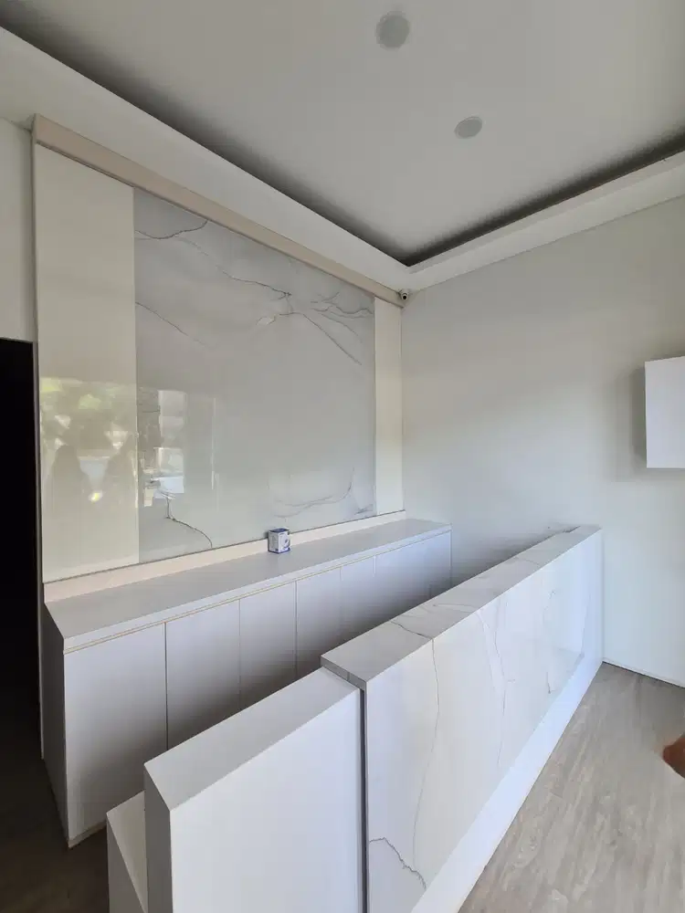 RUKO 4 LANTAI EX KLINIK FURNISHED PERMATA HIJAU HADAP JALAN SIAP HUNI