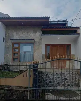 Jual cpt rumah siap huni komplek bumi langgeng cileunyi bandung