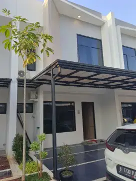 Di sewakan rumah lengkap dengan perabotan