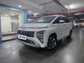 TDP 10JT Hyundai Stargazer 1.5 Prime Bensin-AT Putih 2022