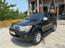 2009 Toyota fortuner 2.5 G Plat N sugeng mobil bekas bisa sekoto